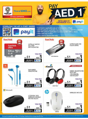 Mega Sale on Electronics