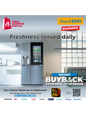 Wow DSF Offers on Refrigerators