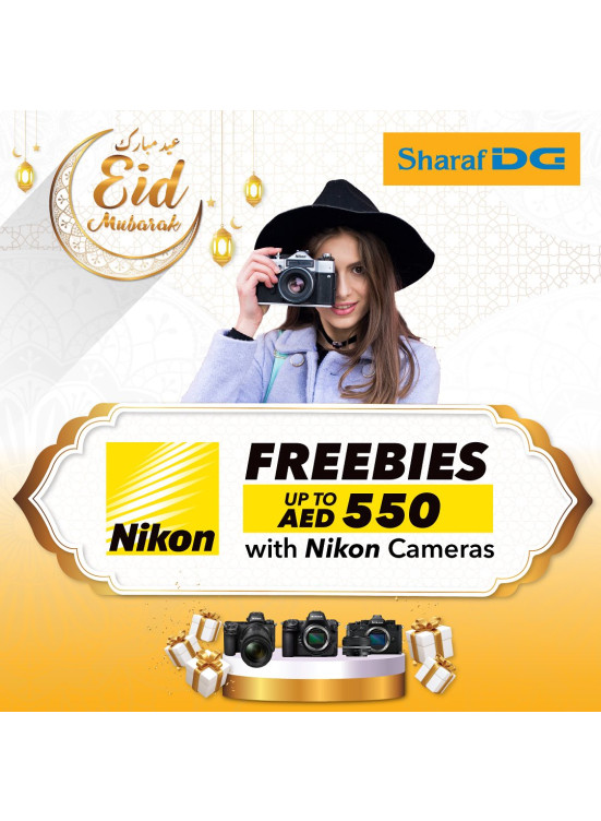 Special Sale on Nikon Cameras