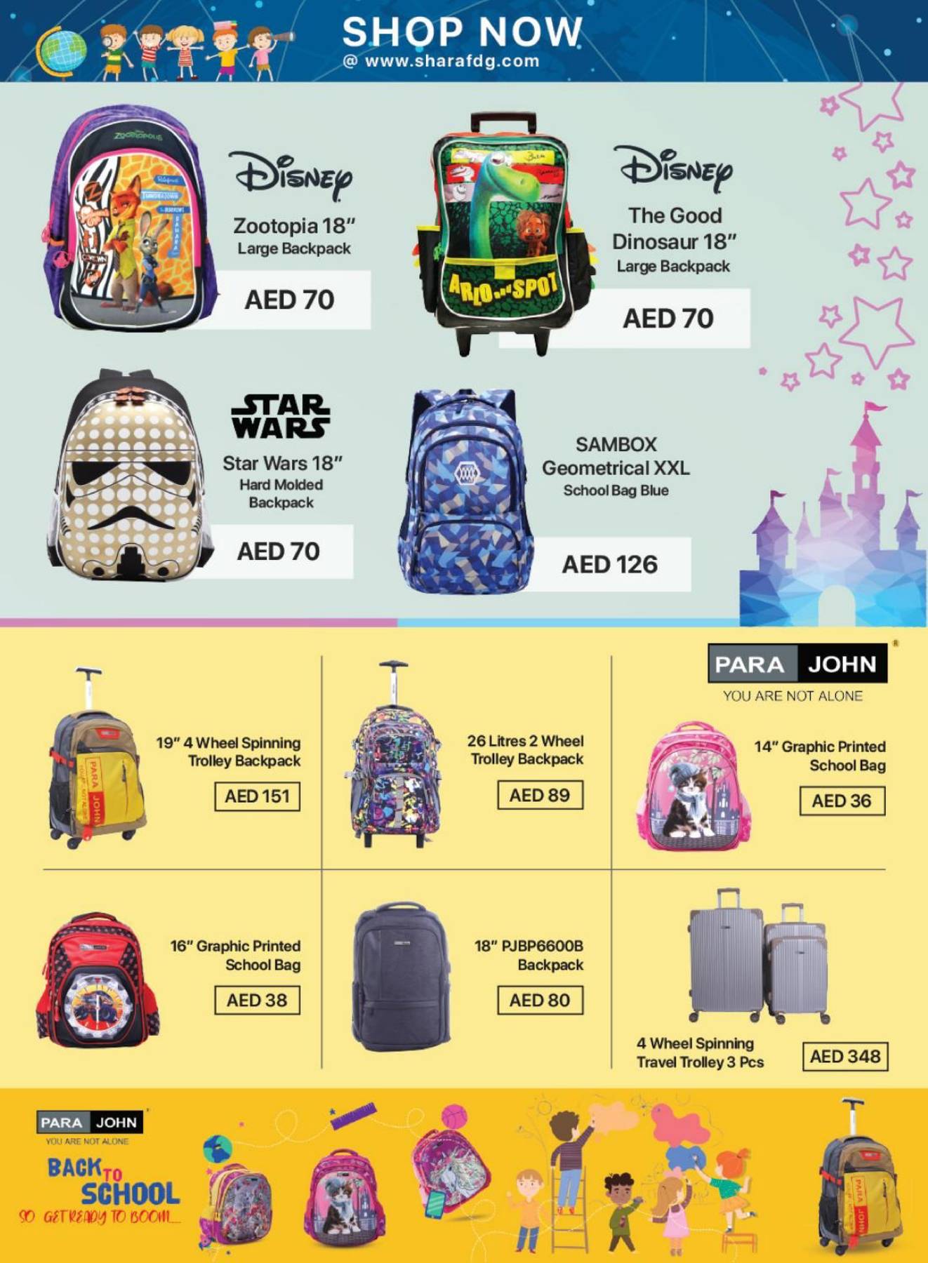 sharaf dg laptop bags