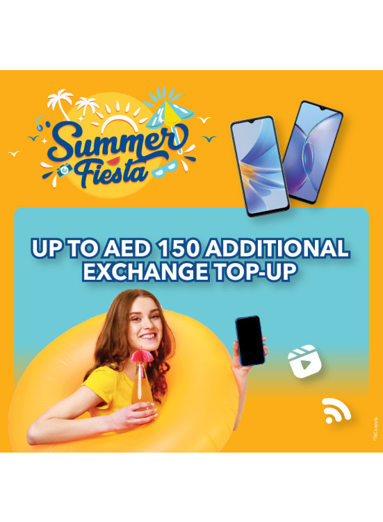 Summer Fiesta On Smartphones