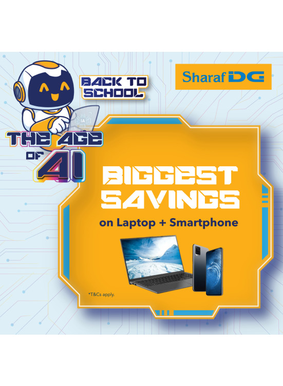 Biggest Savings On Laptops & Smartphones