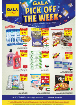 Pick Of The Week