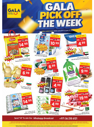 Pick Of The Week