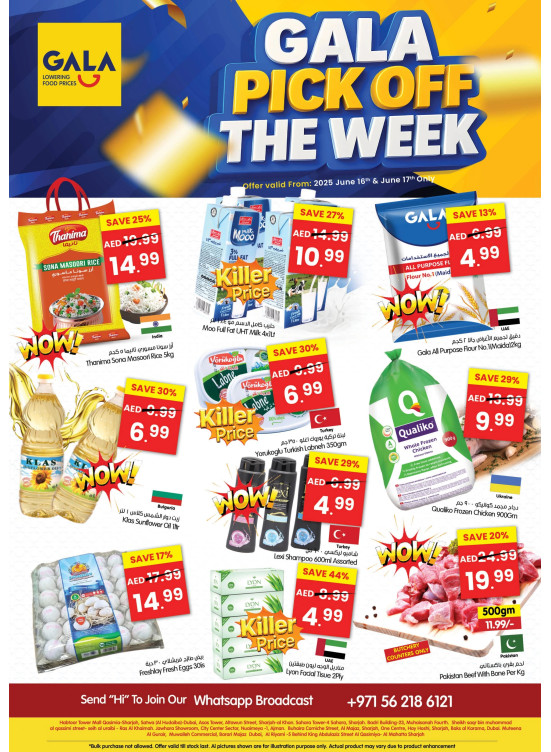 Pick Of The Week