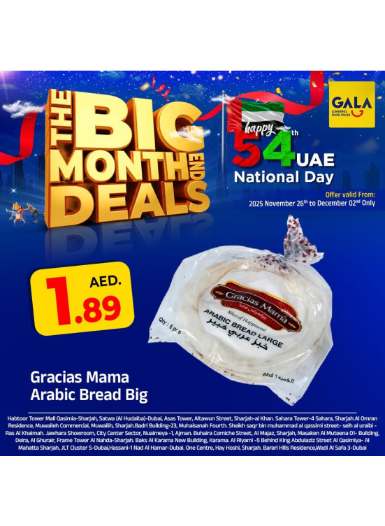 Big Deals