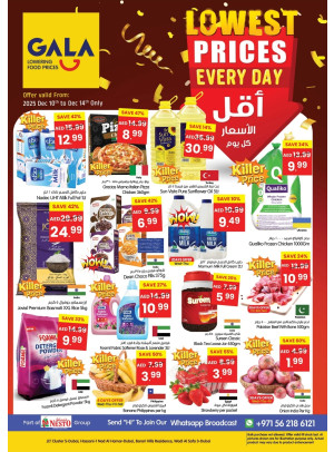 Lowest Price Everyday - Dubai