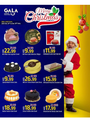 Merry Christmas Deals