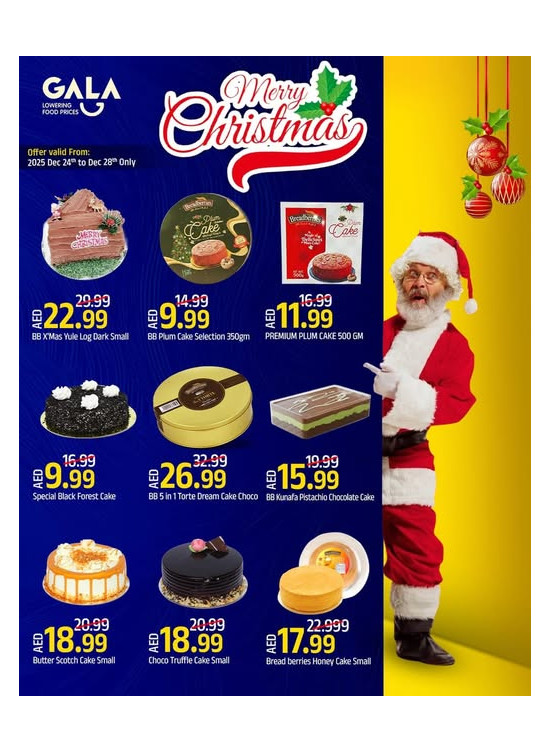 Merry Christmas Deals