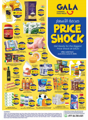 Price Shock
