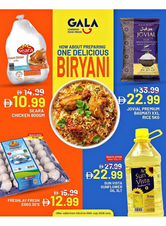 Delicious Deal