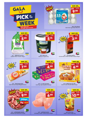 Pick of The Week - Dubai & Sharjah