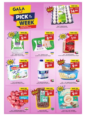 Pick of The Week - Dubai & Sharjah