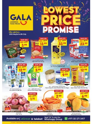 Lowest Prices - Dubai & Sharjah