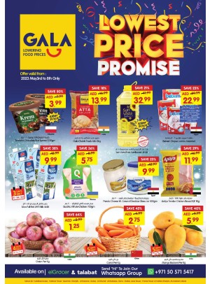 Lowest Prices - Dubai & Sharjah