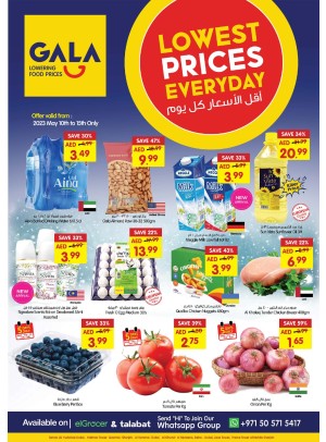 Lowest Prices - Dubai & Sharjah