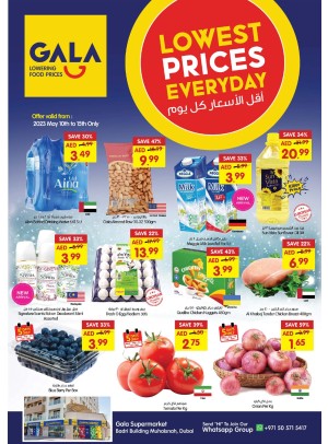 Lowest Prices - Muhaisnah, Dubai