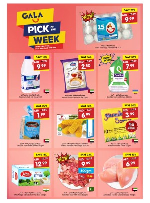 Pick of The Week - Dubai & Sharjah