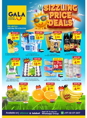 Big Deals - Business Bay, Dubai