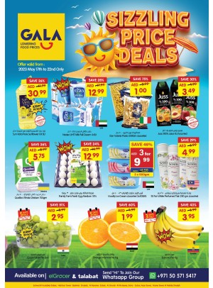Big Deals - Dubai & Sharjah