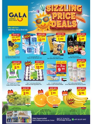 Big Deals - Muhaisnah, Dubai