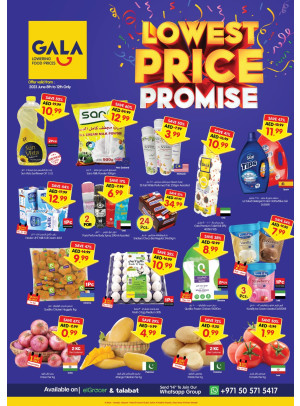 Lowest Price - Sharjah & Dubai