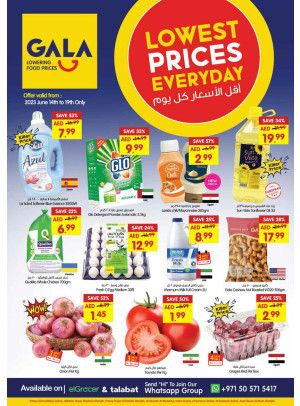 Lowest Prices - Dubai & Sharjah