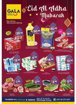 Eid Deals - Dubai