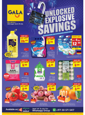 Weekend Deals