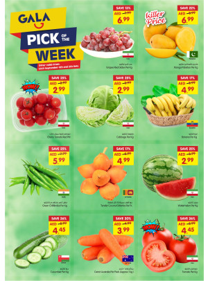 Pick of The Week - Dubai