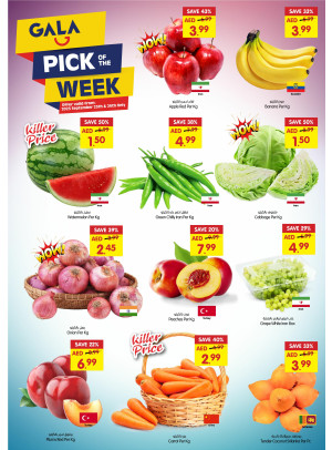 Pick of The Week - Dubai