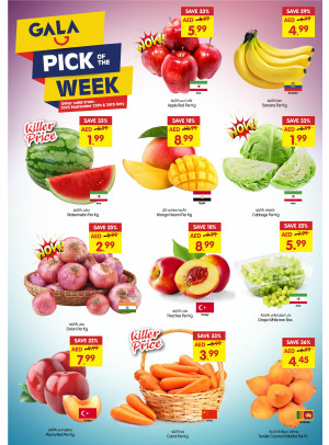 Pick of The Week - Dubai & Sharjah