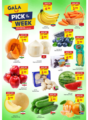 Pick of The Week - Dubai