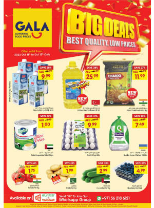 Big Deals