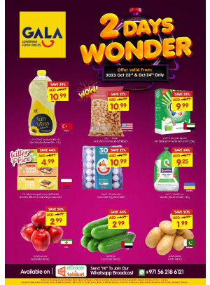 Midweek Deals - Dubai & Sharjah