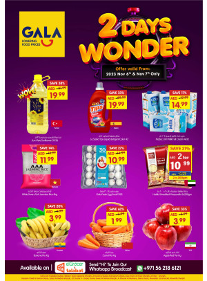 Midweek Deals - Dubai & Sharjah