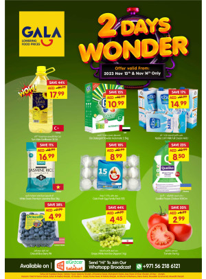 Midweek Deals - Dubai & Sharjah