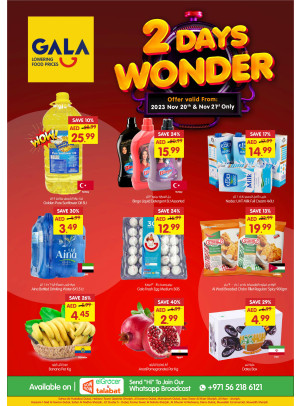 Midweek Deals - Dubai & Sharjah