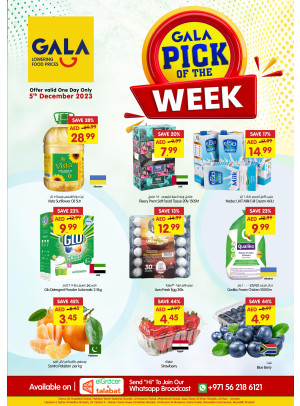 Pick of The Week - Dubai & Sharjah