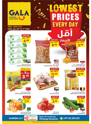 Lowest Prices - Dubai & Sharjah