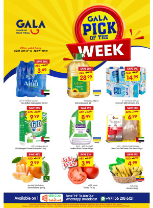 Pick of The Week - Dubai & Sharjah