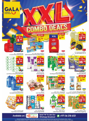 Combo Deals - Sharjah & Dubai