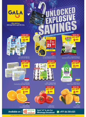 Eid Deals - Dubai