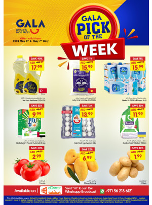 Pick of The Week