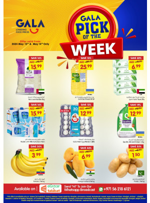 Pick of The Week