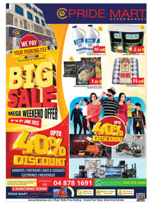 Big Sale