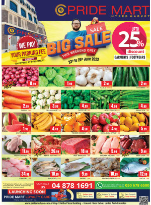 Big Sale