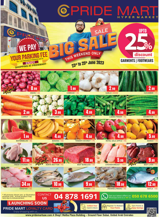 Big Sale