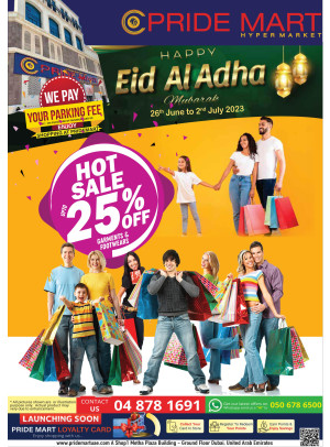 Eid Deals