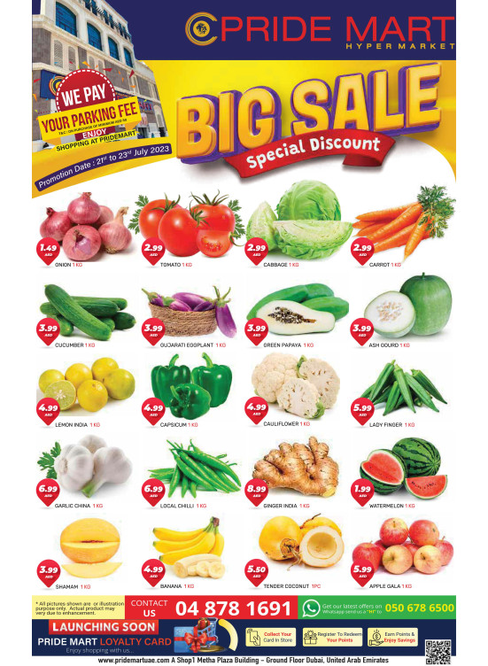 Big Sale